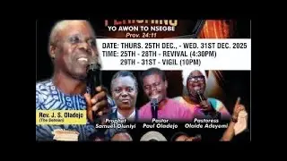 CROSS OVER NIGHT TO 2026 PROGRAM