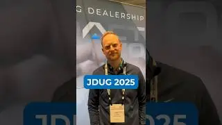 JDUG 2025 | Day 2 #johndeere #dealershiptechnology #dealershipsuccess #JDUG #JDUG2025