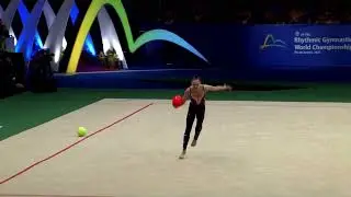 Meital Sumkin 2025 dance steps (one of the best choreography in RG)