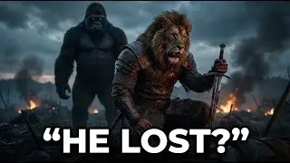 Lion Man vs Gorilla Man &ndash; The War That Changed Everything