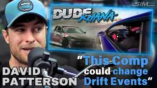 ThatDudeInBlue on Bad Car Culture, Drifting with AutoX & NEW 2jz S13 Setup | Circle of Drift #134