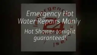 24 Hour Emergency Hot Water Repairs Manly 02 8310 4480 | Hot Water Service Manly