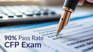 How Our CFP Exam November Class Went 9 for 10 | The Exact Study Habits That Drove a 90% Pass Rate