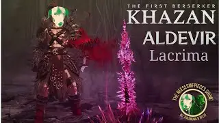 The First Berserker: Khazan (Expert) EP 25 - Lacrima (Side Mission). [CC]