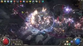POE2 Explosive Spear 0.4에서 떡상?