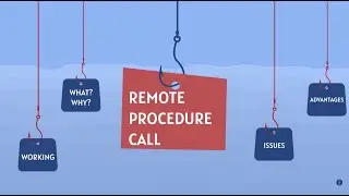 Remote Procedure Call (RPC) | Working Steps| Issues | Advantages |GYANADIPTA MOHANTY