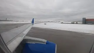 [4K] – Landing & Taxi – United Airlines – Embraer 175 – Chicago O'Hare (ORD)