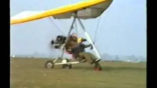 Motorové rogalo(trike)