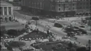 1920-й год, 1 мая, Москва