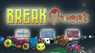 BreakQuest OST - Merry X-Mas & A Funky 1999! (1 Hour Extended Loop)