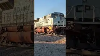 CP 7022 WORKS HARD AS DPU AS A SALUTE TO VETERANS! #shorts