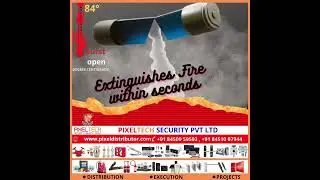 FIRE RID -FIRE KA FIRST AID