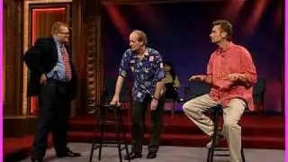(WHOSE LINE) Stand, Sit, Bend #01