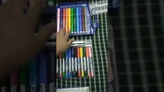 #different colour shorts Genius gargi
