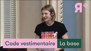 Abolir les codes vestimentaires en politique ou pas? | Rad