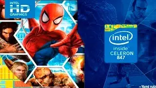 [Celeron 847] Marvel - Ultimate Alliance ~ Intel HD Graphics (Sandy Bridge)