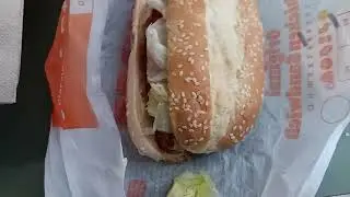 13,731A: Blu Phone: Rare: Non-Fast Food Friday on New Year's Eve Burger King | Read Desc...