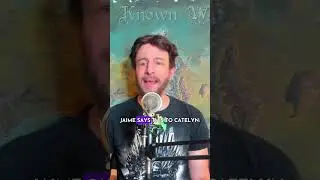 Jaime Lannister: Actually, There Is One Man Like Me