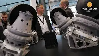 Space Tech Expo Europe 2022 Highlights from Day 1