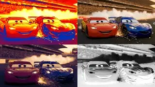 Lightning McQueen Eater - Coffin Dance Song (COVER)