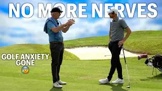 How a Mind Coach Helped Me Overcome Golf Nerves in Just One Hole