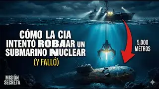 Proyecto Azorian: La audacia de lo imposible!!.