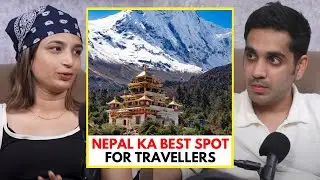 NEPAL Ka Best Spot For Travellers || Nepal Ka Travel Guide || Best Of RealTalk