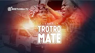 🤣🎬TROTRO MATE EPISODE 2  | Mama Aluta and Kaakyire Badu  #mamaaluta #trotromate