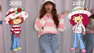 Affordable DIY Strawberry Shortcake Halloween Costumes + Links | Easy & Cute Halloween Looks