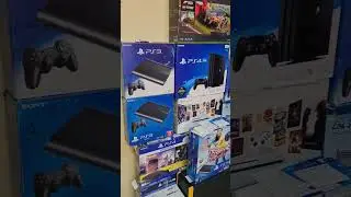 Игровые приставки/диски/аксессуары-StartSelect