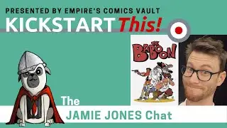 Kickstart This!: The Baboon by Jamie Jones - Presented by Empire's Comics Vault