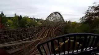Loup Garou - Walibi Belgium 2018