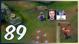G2 Jankos Ziggs [EUW High ELO Montage 89]