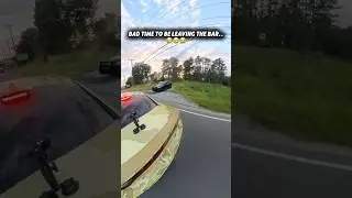 Police hate Mopars! #hellcat #demon #chatger #challenger #trackhawk #durango #ishowspeed #chase