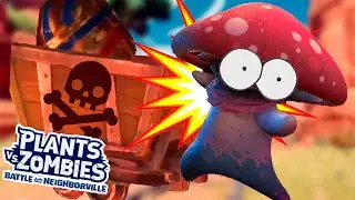 EL CARRITO DE LA MUERTE | BUGS, GLITCHES Y MEMES de PvZ Battle for Neighborville