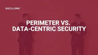 Perimeter vs. Data-Centric Security: Which Approach Wins?