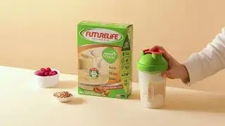 Shake It Up with FUTURELIFE&reg; Smart food&trade; 🤝