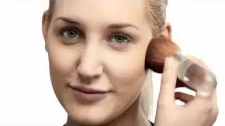 Idun Minerals - Applicering med f&ouml;re- och efterbilder