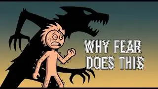 Why Fear Gives You Goosebumps &mdash; The Survival Reflex