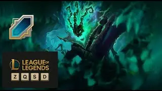 THRESH SOUS ZQSD (WASD) | LEAGUE OF LEGENDS ARAM |   | LE STREAMER DU FUTUR MANGOBOY 🥭