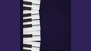 Hushed Piano Twilight