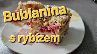 Bublanina s ryb&iacute;zem rychl&aacute; a jednoduch&aacute;