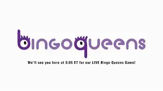 SheThinx Plays Bingo Queens