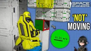 This Device Moves Beyond Physical Space, Space Engineers