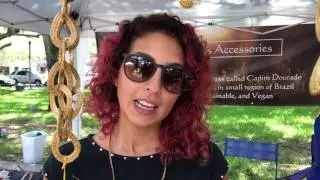 Spring Grass Accessories at Windermere Farmers Market