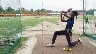 Drill session🎯🎯 [arm speed drill] #youtube #cricketfan #fastbowling #drill #trending #youtubevideo 