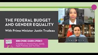 The Federal Budget and Gender Equality