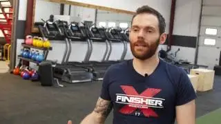 Athlete Profile Ben O'Rourke