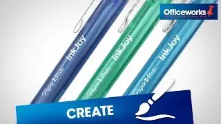 PaperMate Inkjoy Pens