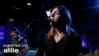 allie - listless | Audiotree Live